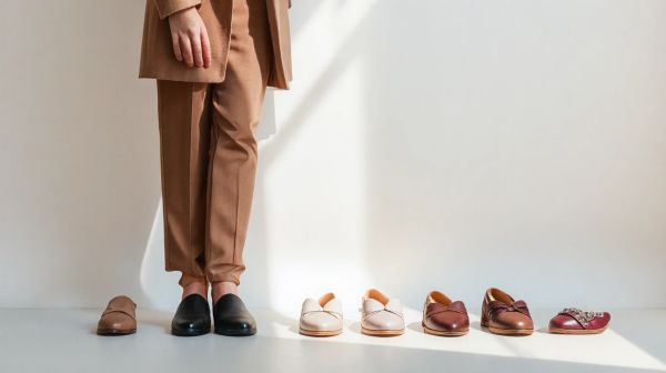 Les meilleures options de chaussures femme confortables et tendance