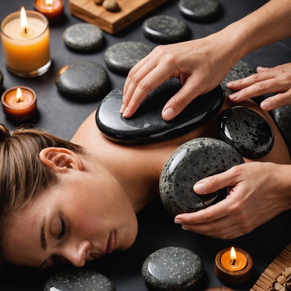 Quels sont les bienfaits des massages aux pierres chaudes et comment les pratiquer à la maison ?