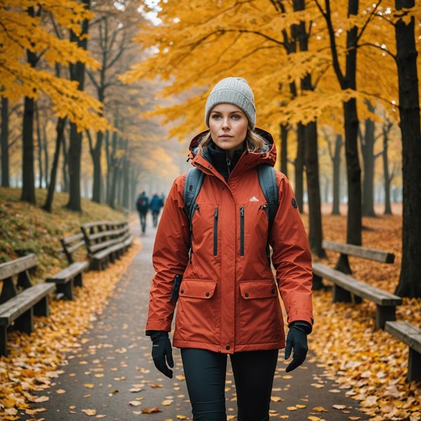 Quels sont les conseils pour choisir des vêtements adaptés aux activités outdoor en automne ?