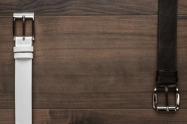 Découvrez les ceintures en cuir de qualité pour chaque style