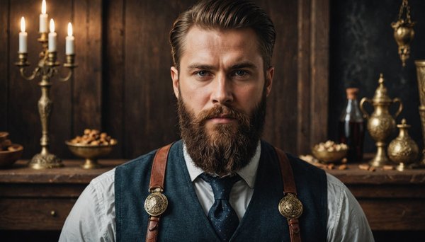 Boostez votre routine de soin barbe avec Asgard et ses trésors