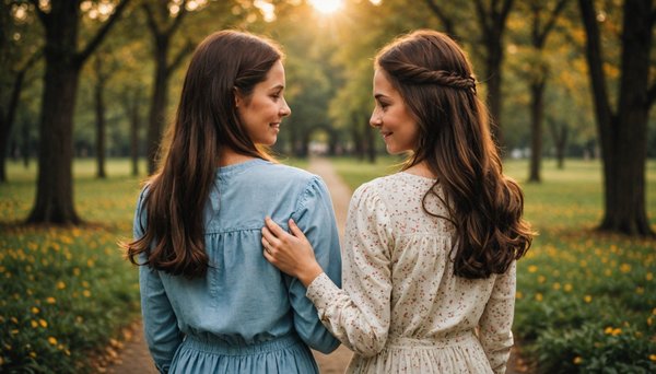 Citations touchantes pour célébrer votre sœur bien-aimée