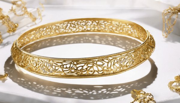 Top conseils pour sélectionner le jonc en or idéal pour femme