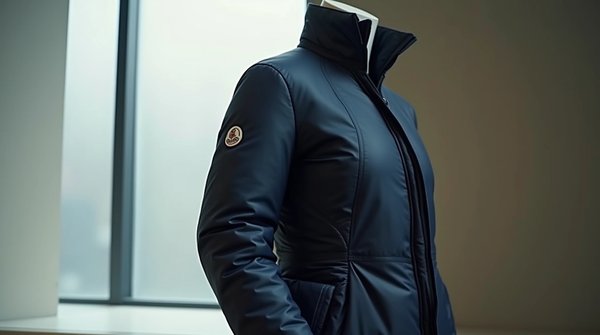 Manteau moncler homme : élégance, confort et style varié